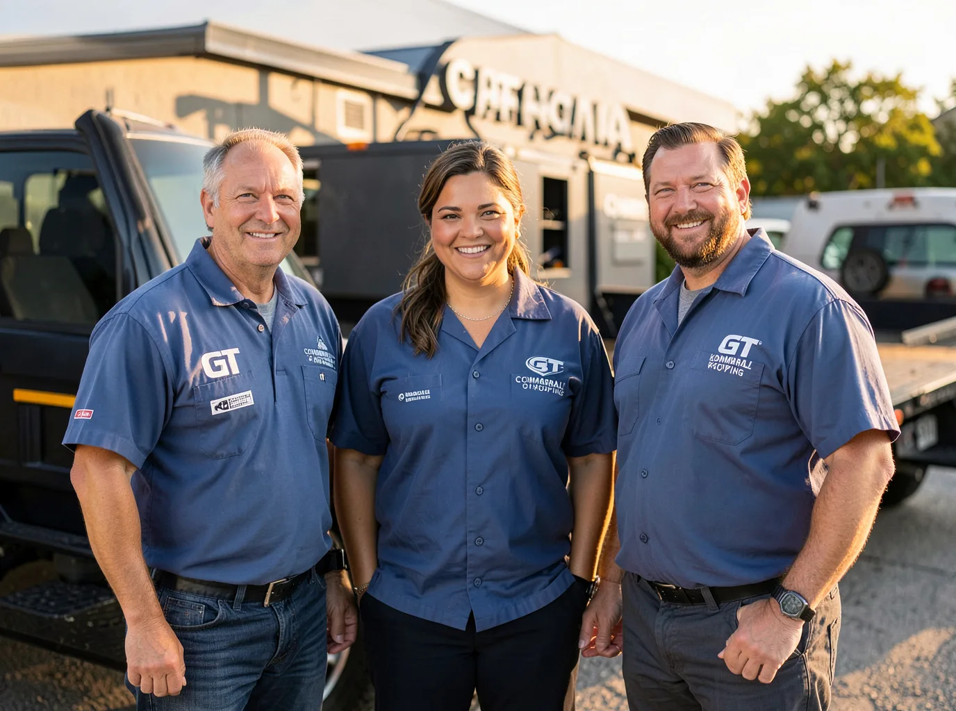 Flat Roof Repair company in Upland, CA